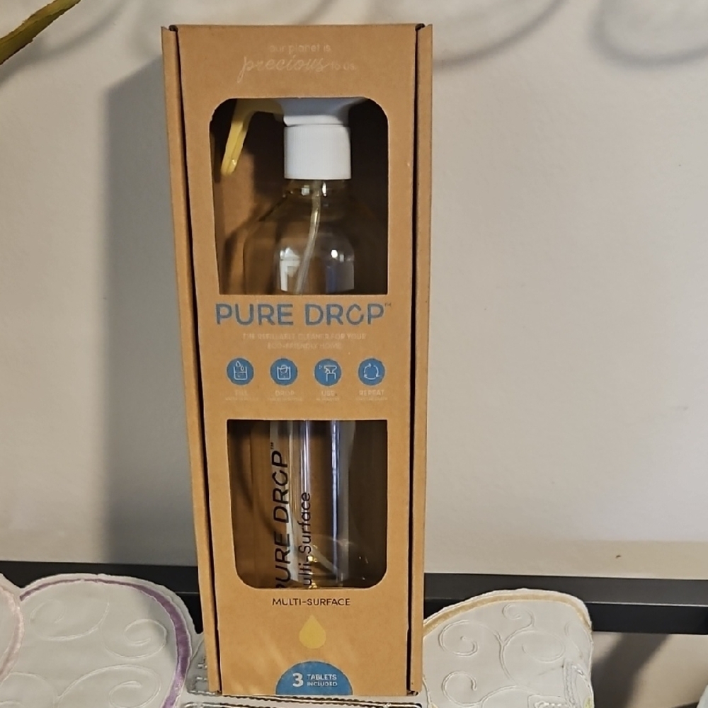 Pure Drop Multi-Surface Cleaner